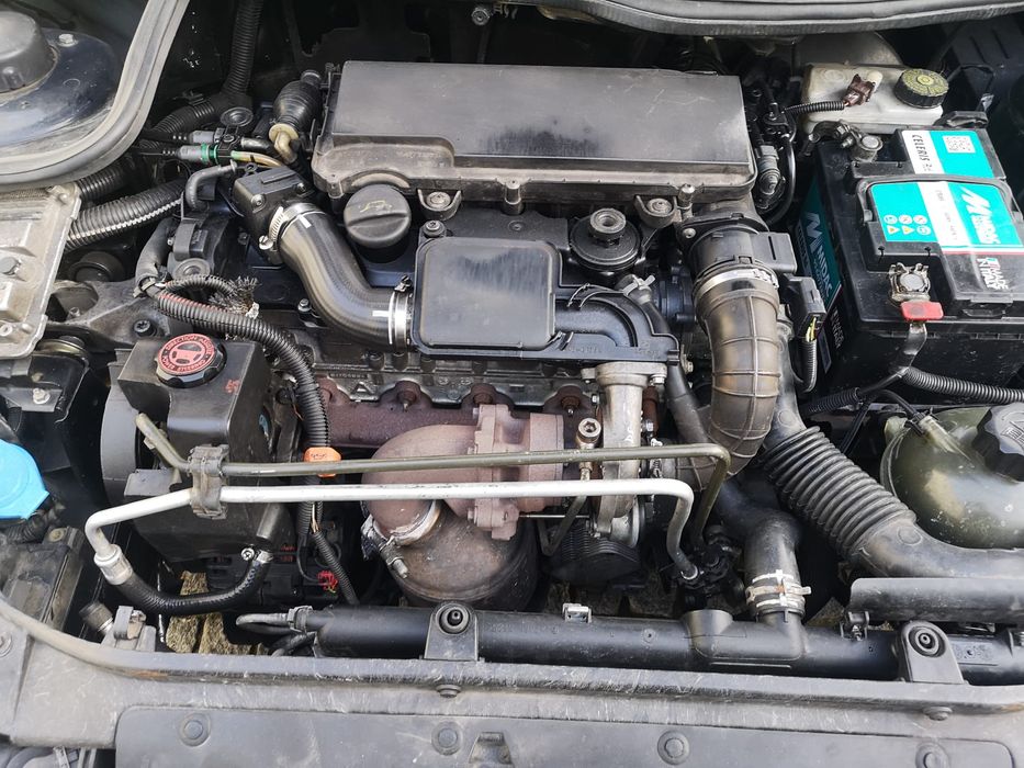 Peugeot 206 1.4 hdi