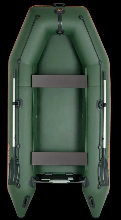 Ponton Motorowy KOLIBRI KM-330 | 4-osobowy | Ładowność 450 kg
