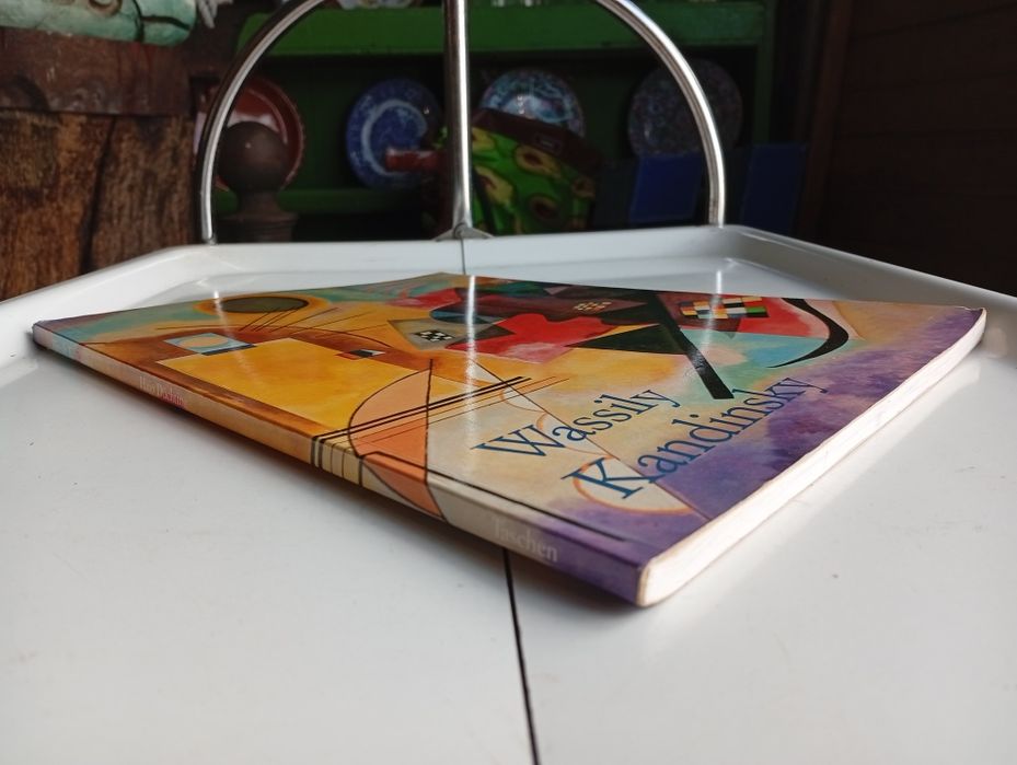 Livro “Wassily Kandinsky”