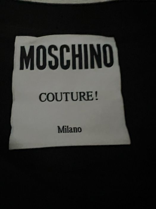 Свитер женский MOSCHINO