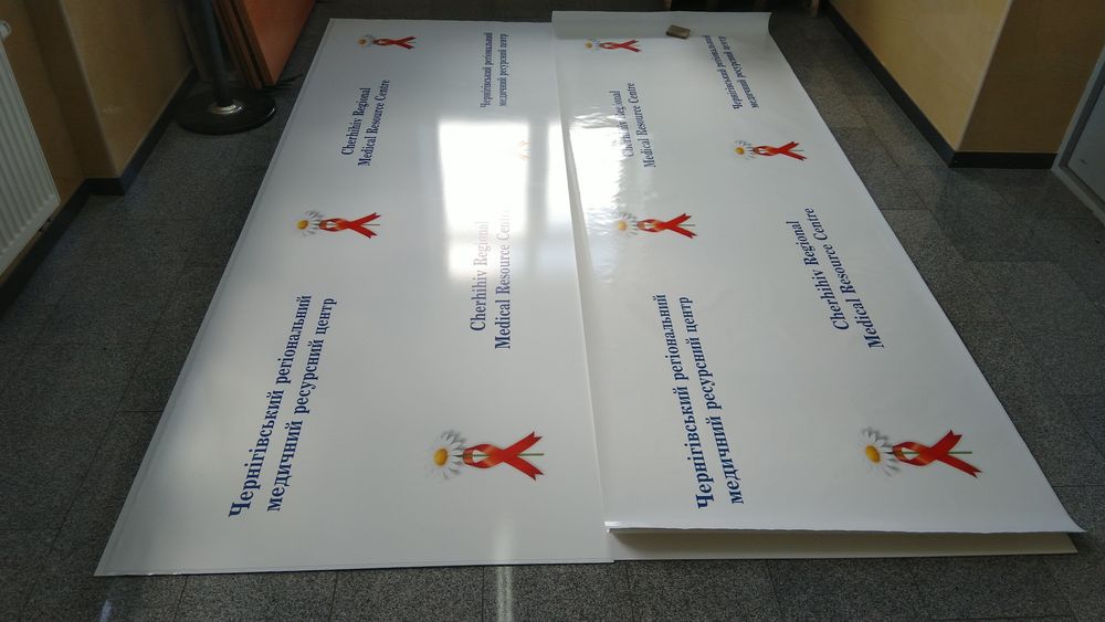 Поклейка пленок