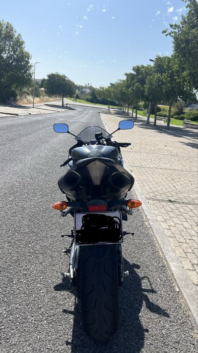 Yamaha YZF R1 2008