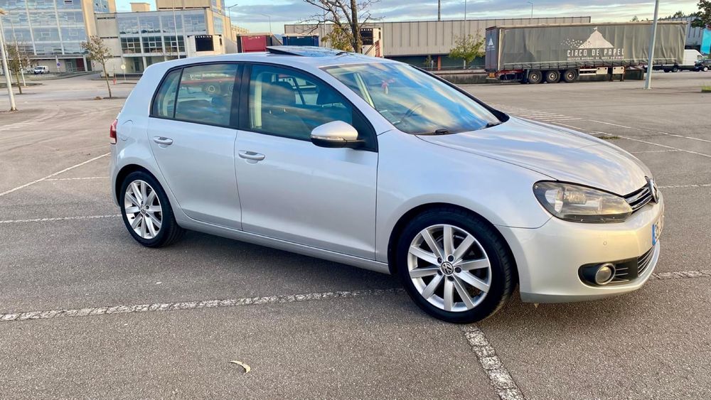 Volkswagen Golf 1.6 TDI Highline