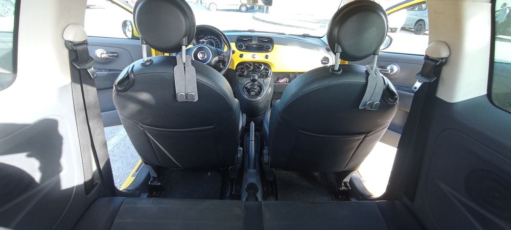 Fiat 500 Diesel 2008