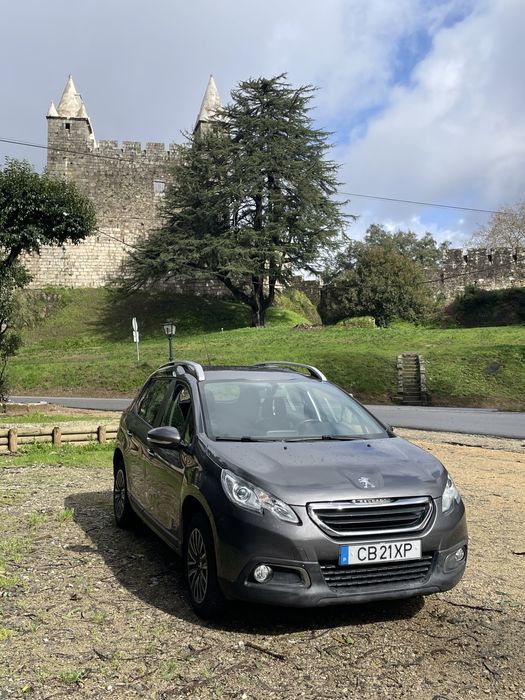 Peugeot 2008 1.2 PureTech – 2014 | 116.000 km