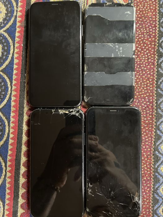 iPhone XR;X на запчасти