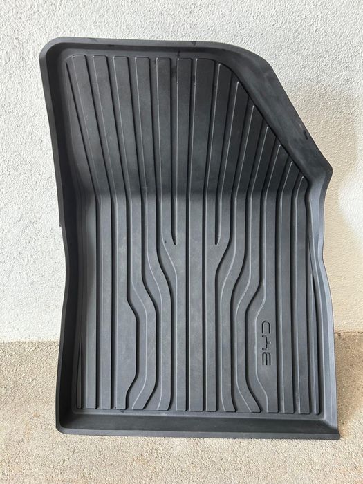 Tapetes Originais BYD Atto 3 – Conjunto Completo 3D