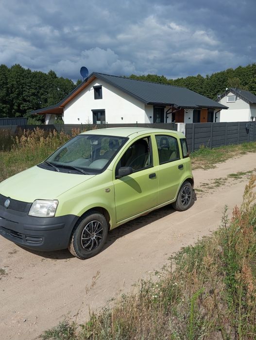 Fiat Panda 1.1 lpg