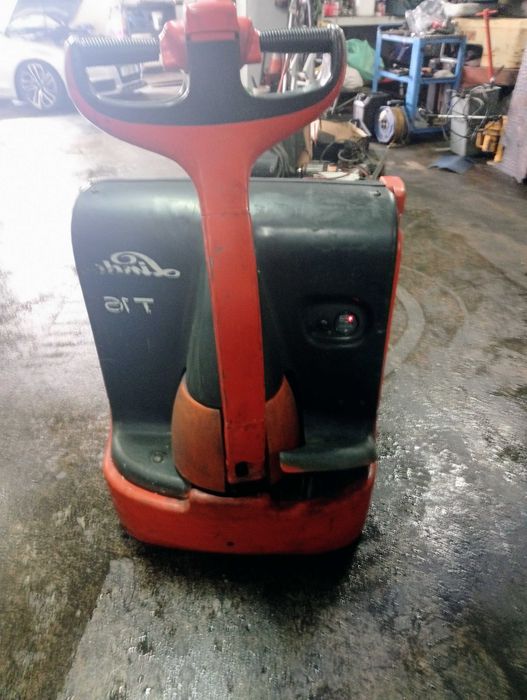 Porta paletes LINDE T16