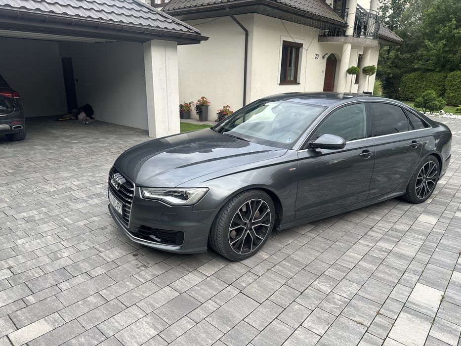 Audi A6 Limousine