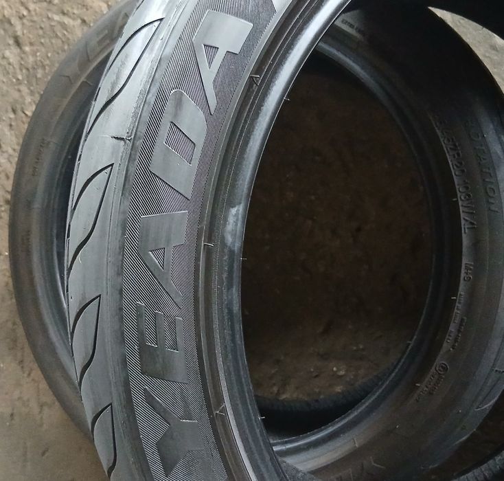 Шини 245 45 20 легкові