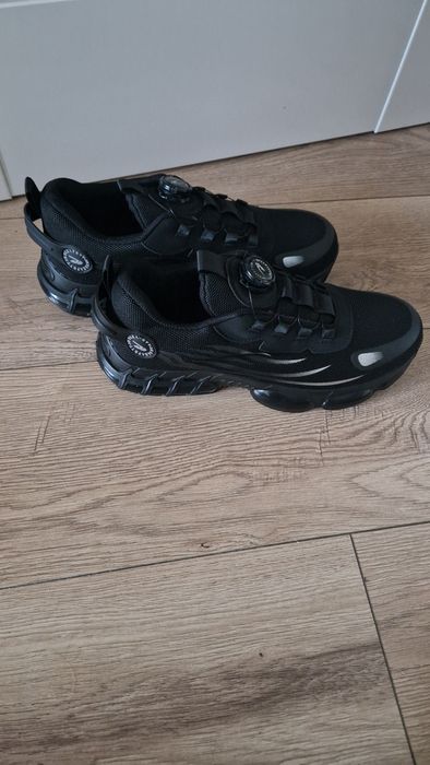 Buty robocze, sportowy wygląd