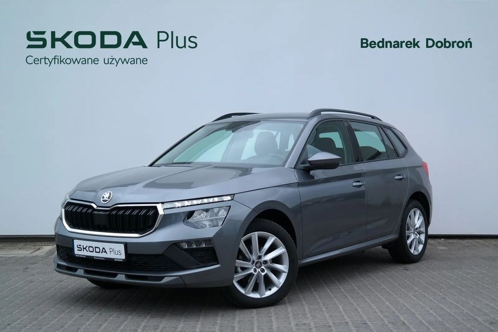 Škoda Kamiq
