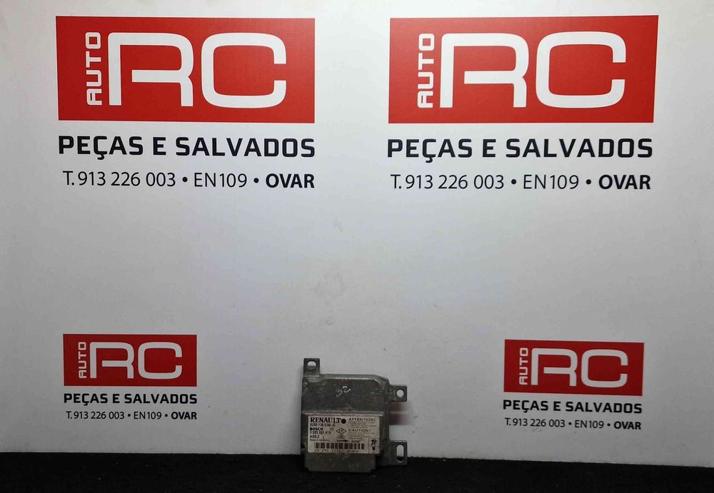 Centralina Airbag 8200136038 - RENAULT CLIO II