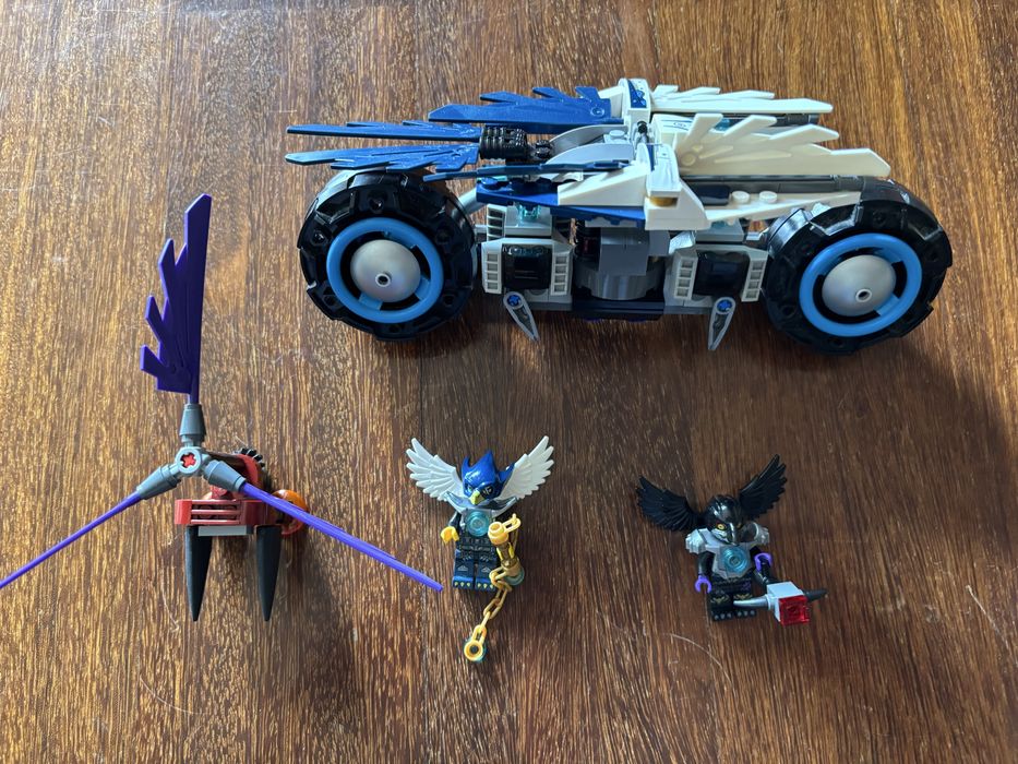 Lego Chima - Set 70007