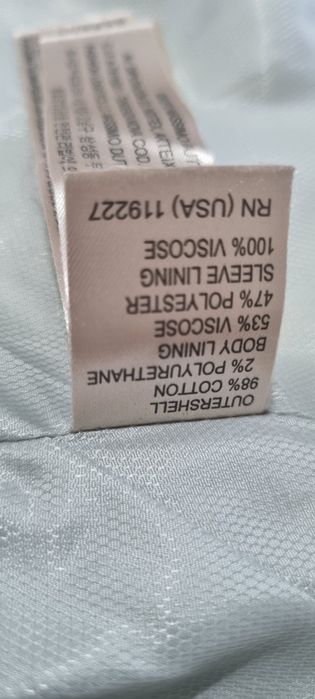 Casaco Massimo Dutti