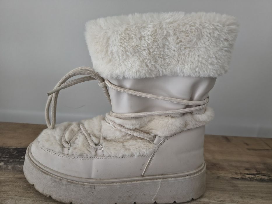 Buty Śniegowce 37