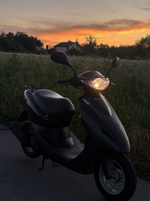Продам мопед Honda dio 56 треба помінти кольца