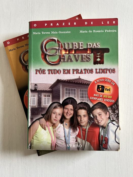 O Clube das Chaves