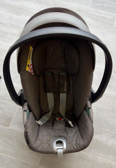 Cybex Platinum Cloud Z2+ Infant Car Seat430407037726894085