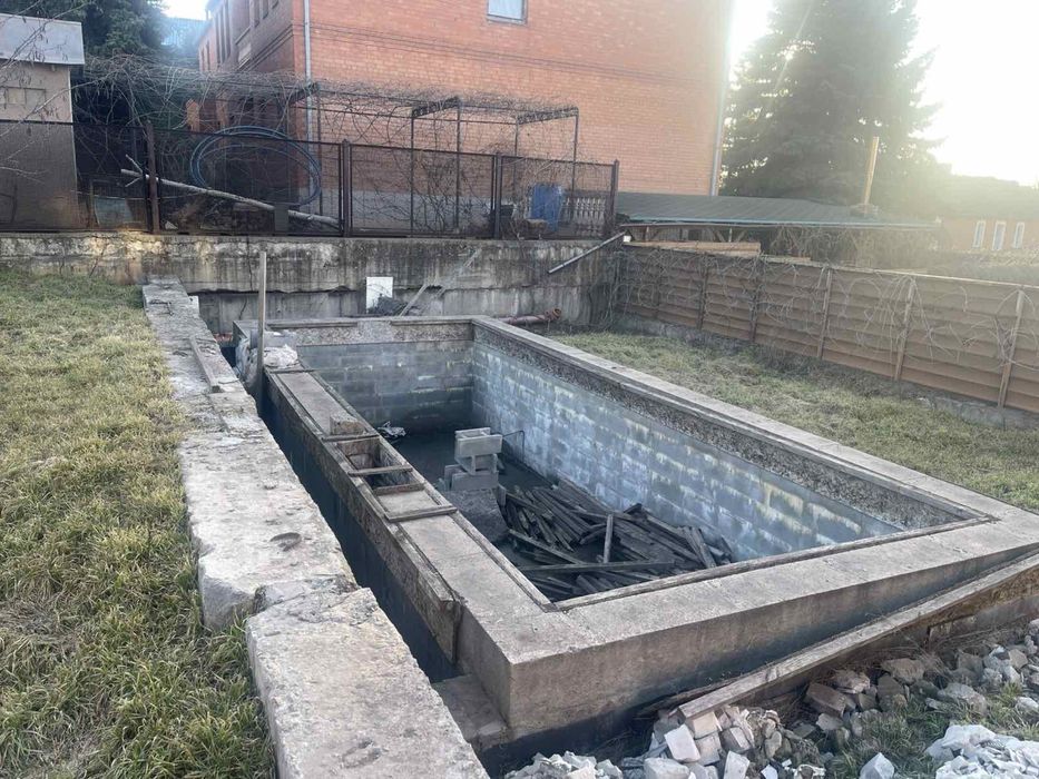 Ділянка в центрі міста