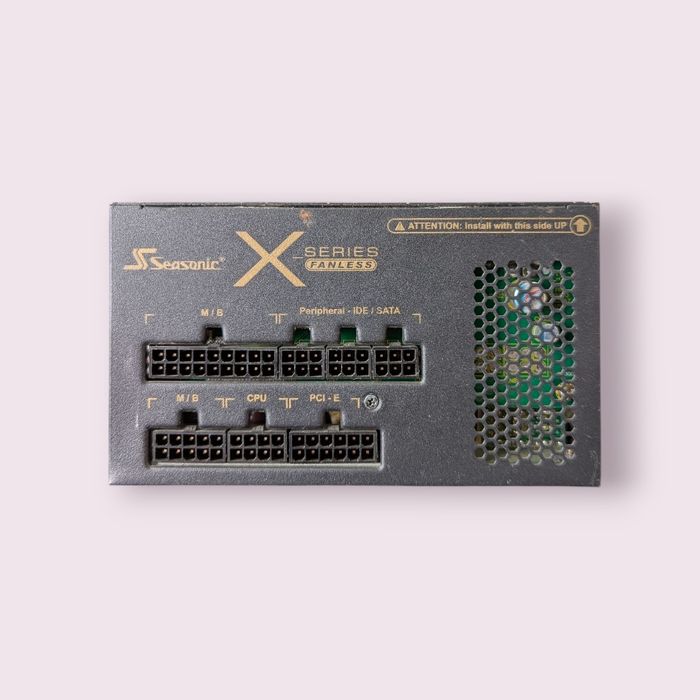 Seasonic SS-400FL Active PFC 80 Plus Gold