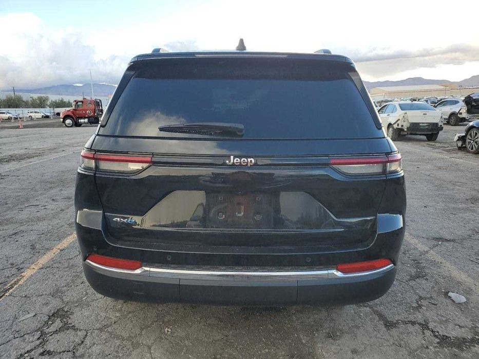 Jeep Grand Cherokee Limited 4XE 2022