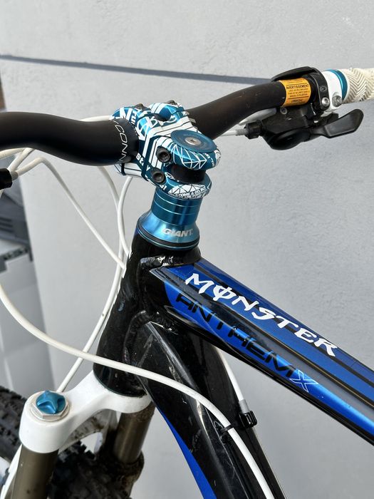 Rower Giant Anthem L  2xFox doinwestowany