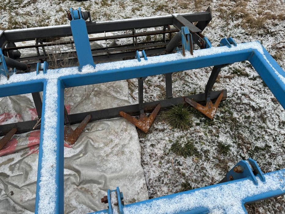 Культиватор 3.6 метри