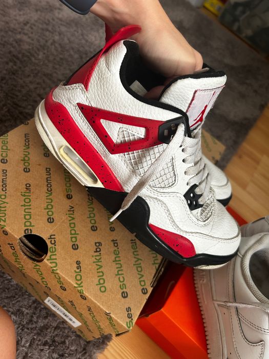 Sneakersy air jordan 37,5