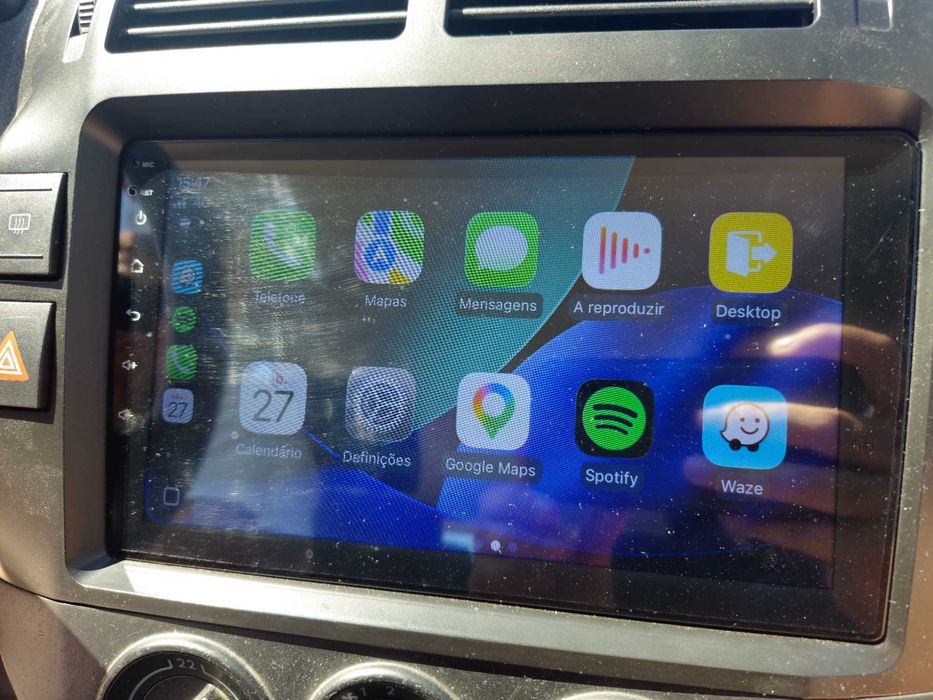 Volkswagen Polo 1.2 2003 168mil Carplay Android Auto