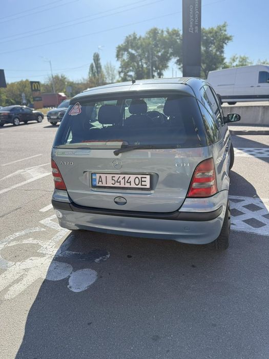 Mercedes-Benz A-Class 170 d
