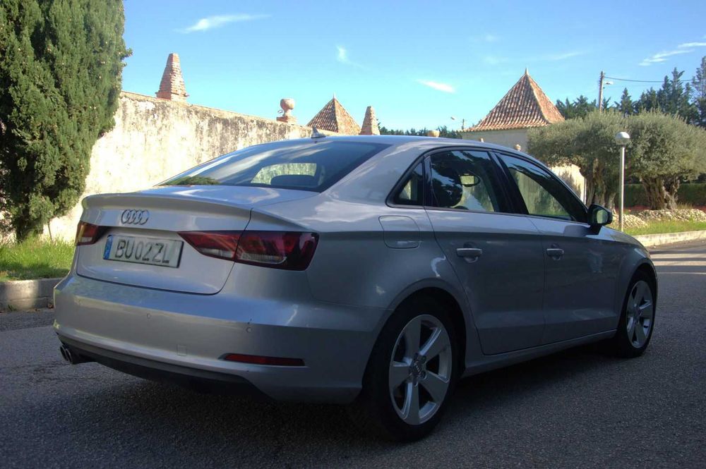 Audi A3 Limousine 2.0 TDI 150cv