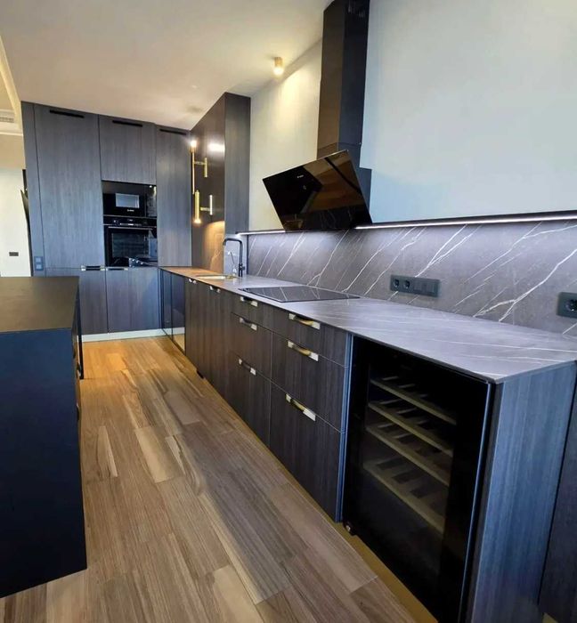 Без комісії оренда 4к квартири, 146м2, Буслівська 12, Bussov Hill, Печерський