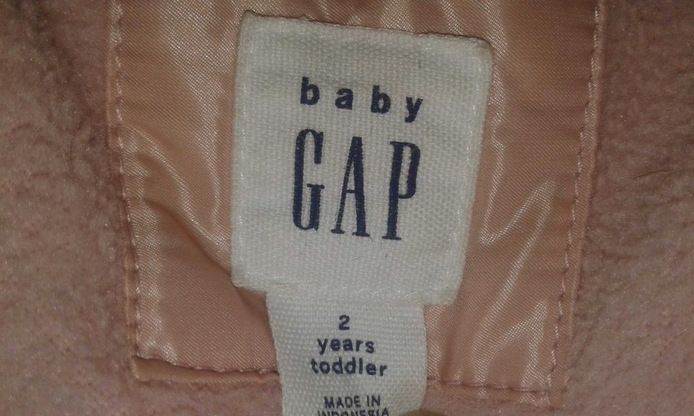 Зимова куртка для дівчинки CAP 2 років.