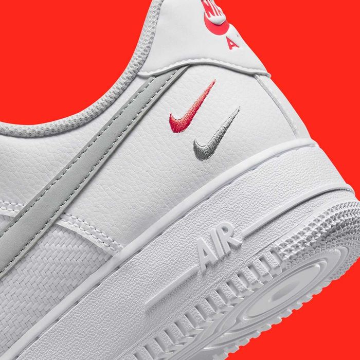 Оригінал Кросівки Nike Air Force 1 '07 FD0666-100 US 11 US 11.5 US 12