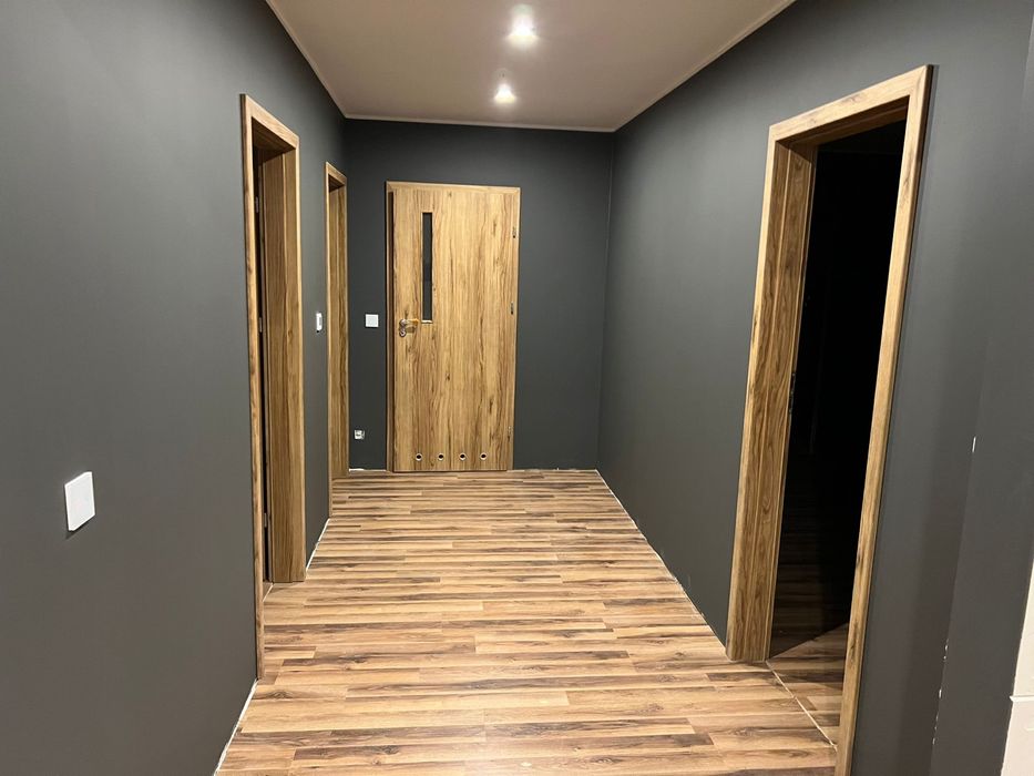 Uslugi remontowo budowlane