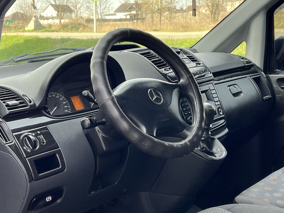 Mercedes Benz Vito 113 CDI 2011р.