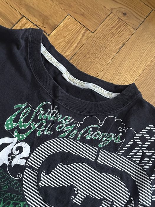 Футболка Ecko Unltd / Skate / Streetwear / Jesse Pinkman / Y2K Type