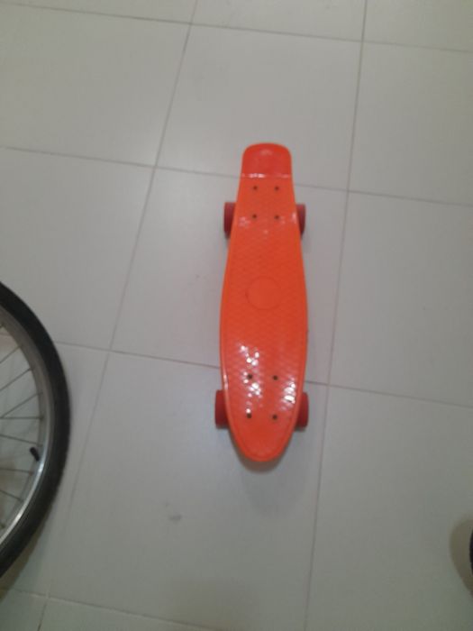Patins  de criança