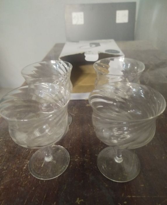 Copos champanhe 9 taças