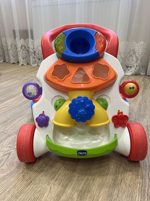 Ходуки-каталка Chicco
