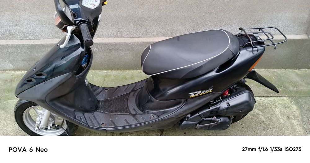 Продам скутер Хонда Дио 34