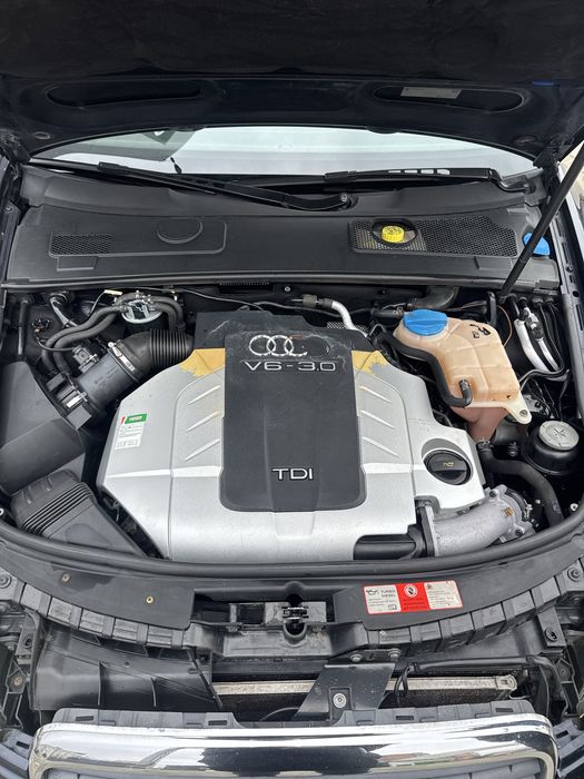 Audi A6 C6 3,0tdi Quattro automat в чудовому стані повна комплектація