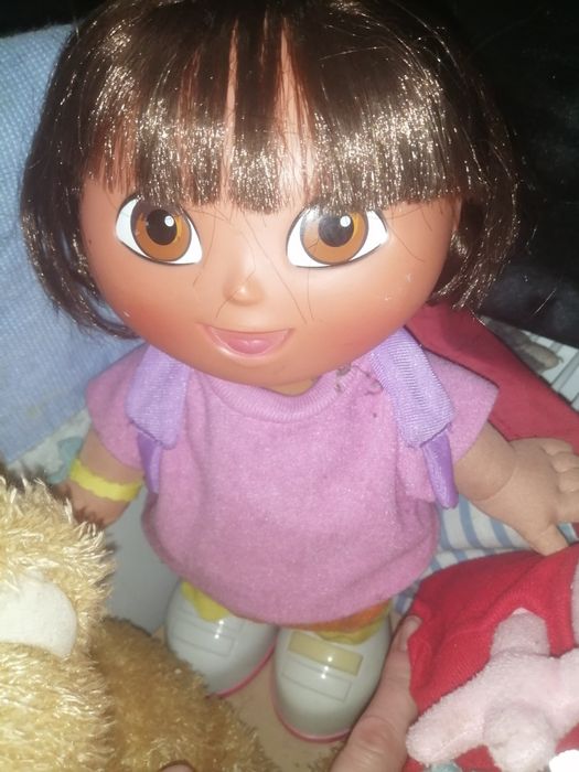 Братс  bratz lol  sylvanian equestrian cars, Thomas Dora барби