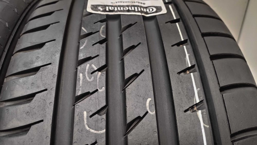 шини 265/40R20. Continental 2024р