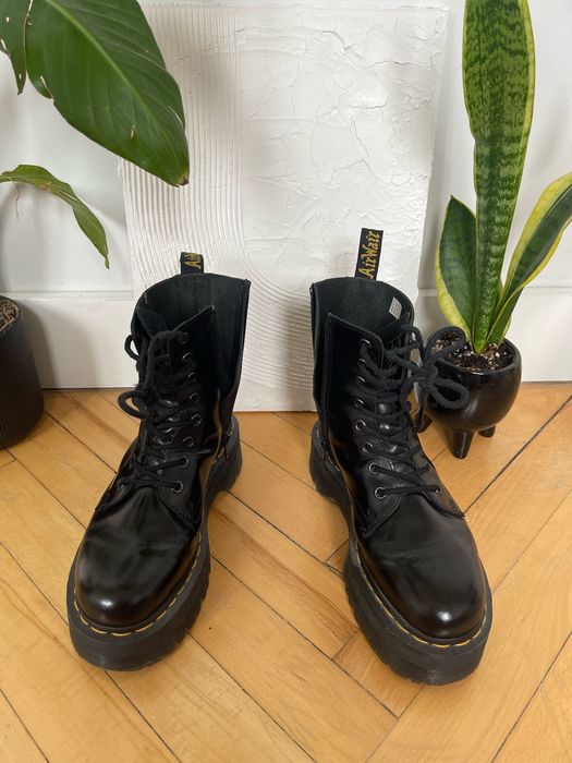 Dr. Martens Jadon Czarny 38