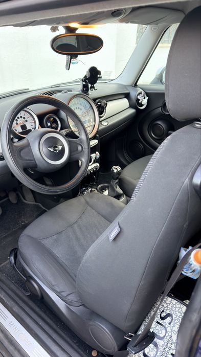 Mini Cooper S 2009