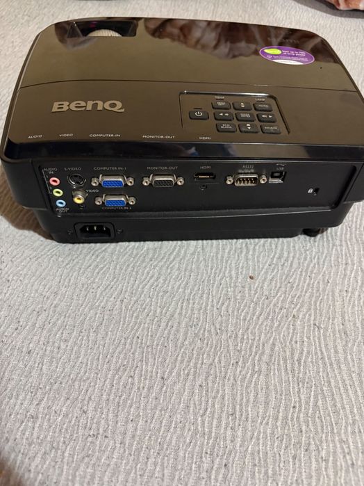 projetor multimidia benq