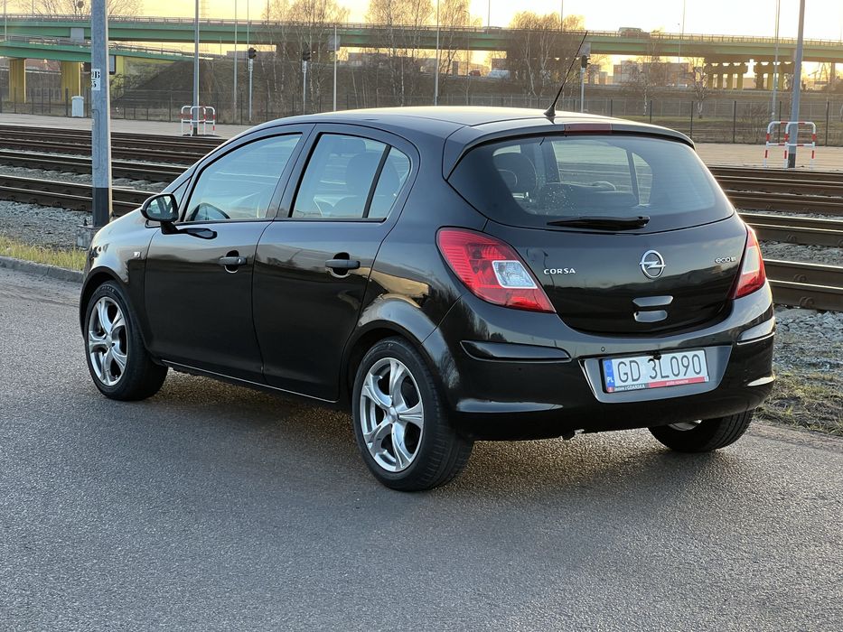 Opel Corsa D 1.3 95km 2014r.
